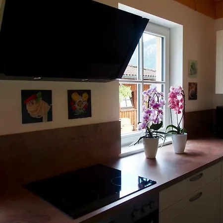 Apartmán Almflair *