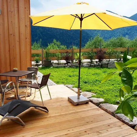 Appartement Almflair *