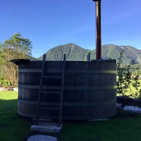 Apartmán Almflair *