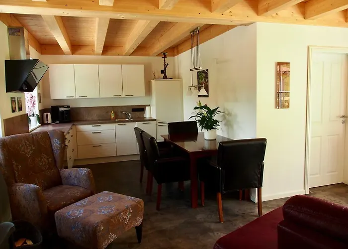 Almflair Appartement *