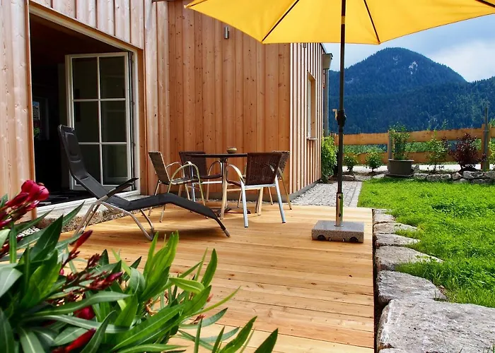 Almflair Appartement Thiersee