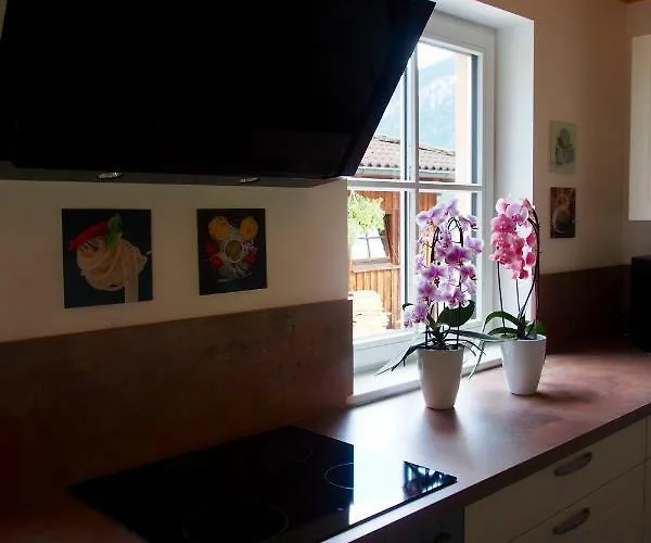 Appartement Almflair *