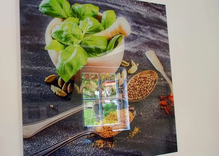 Almflair Appartement *