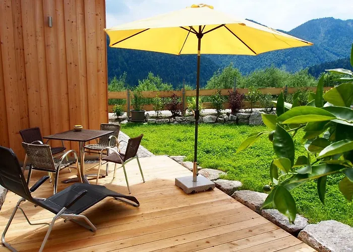 Appartement Almflair *