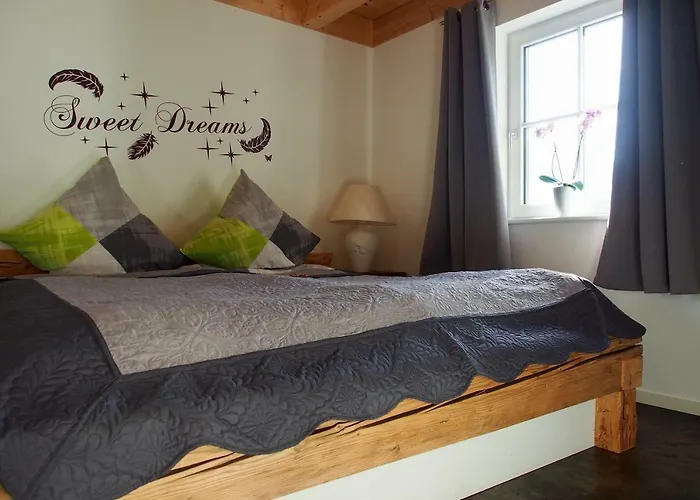 Appartement Almflair