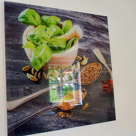 Almflair Apartment *