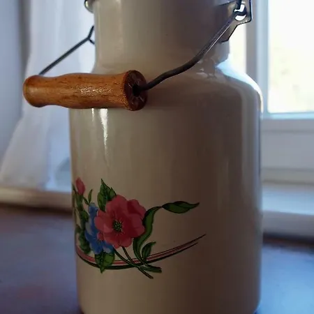 Almflair Apartment *