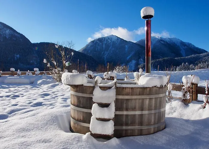 Appartamento Almflair Thiersee